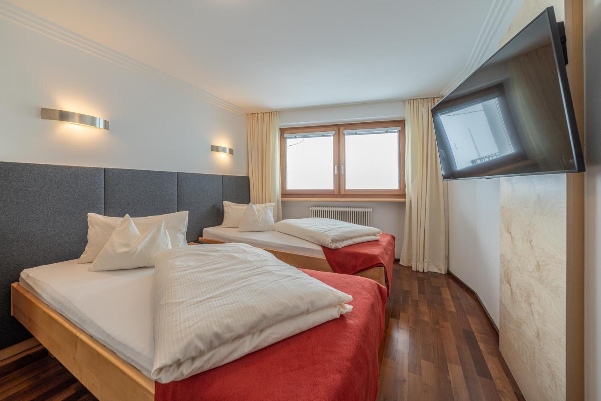 Hotel Hochsoelden エクステリア 写真