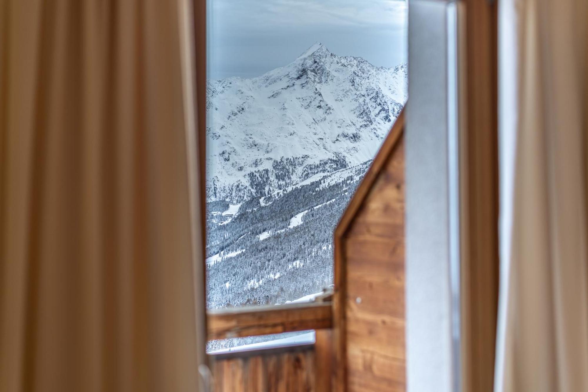 Hotel Hochsoelden エクステリア 写真