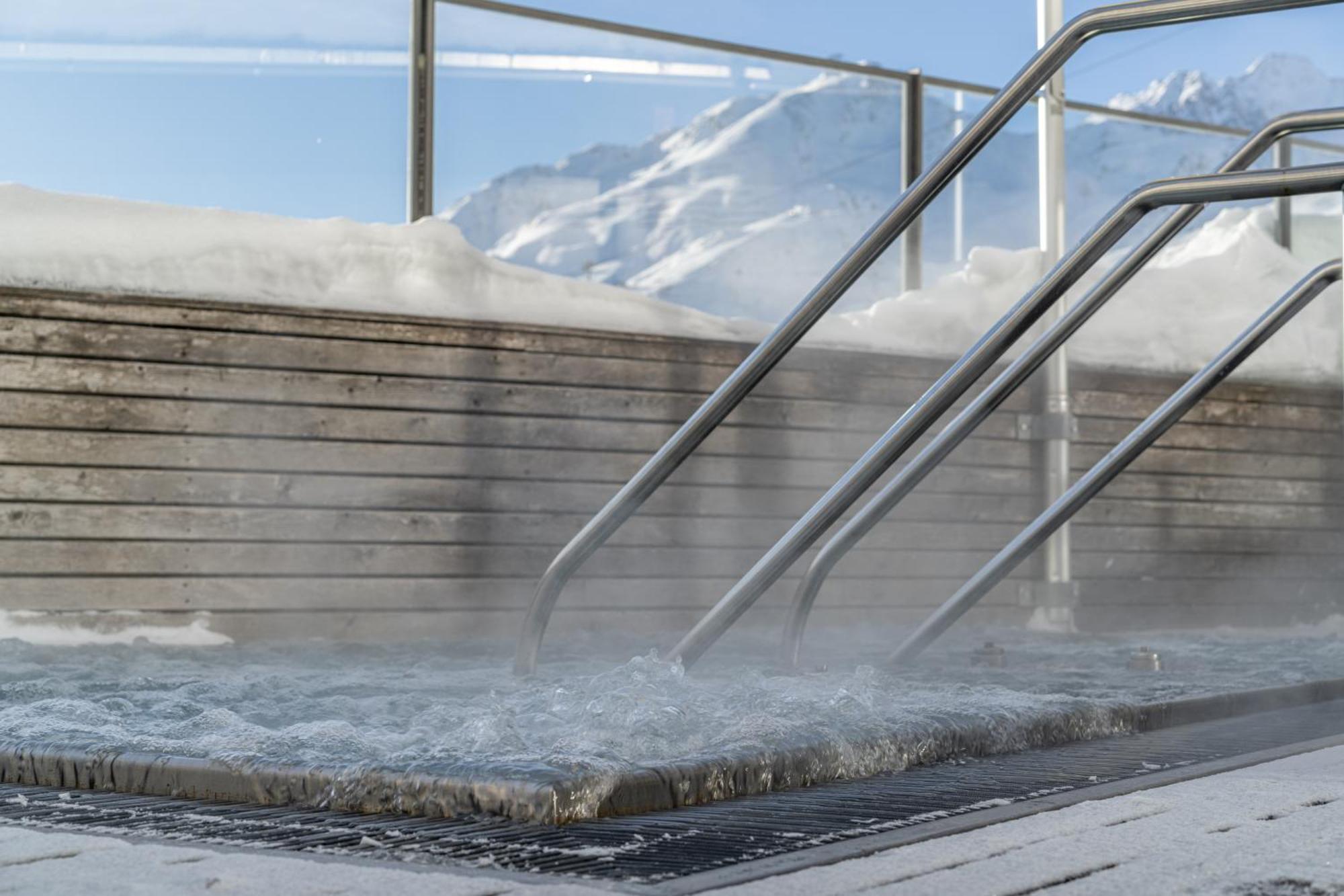 Hotel Hochsoelden エクステリア 写真