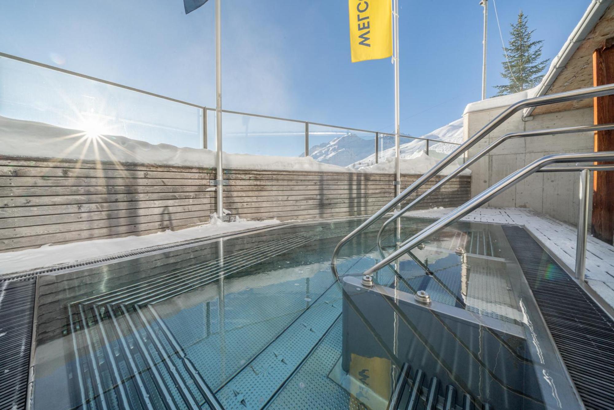 Hotel Hochsoelden エクステリア 写真