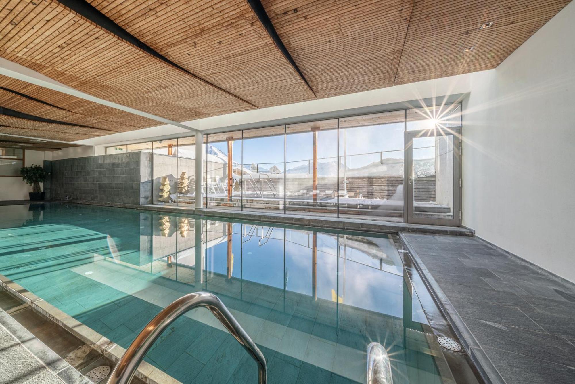 Hotel Hochsoelden エクステリア 写真
