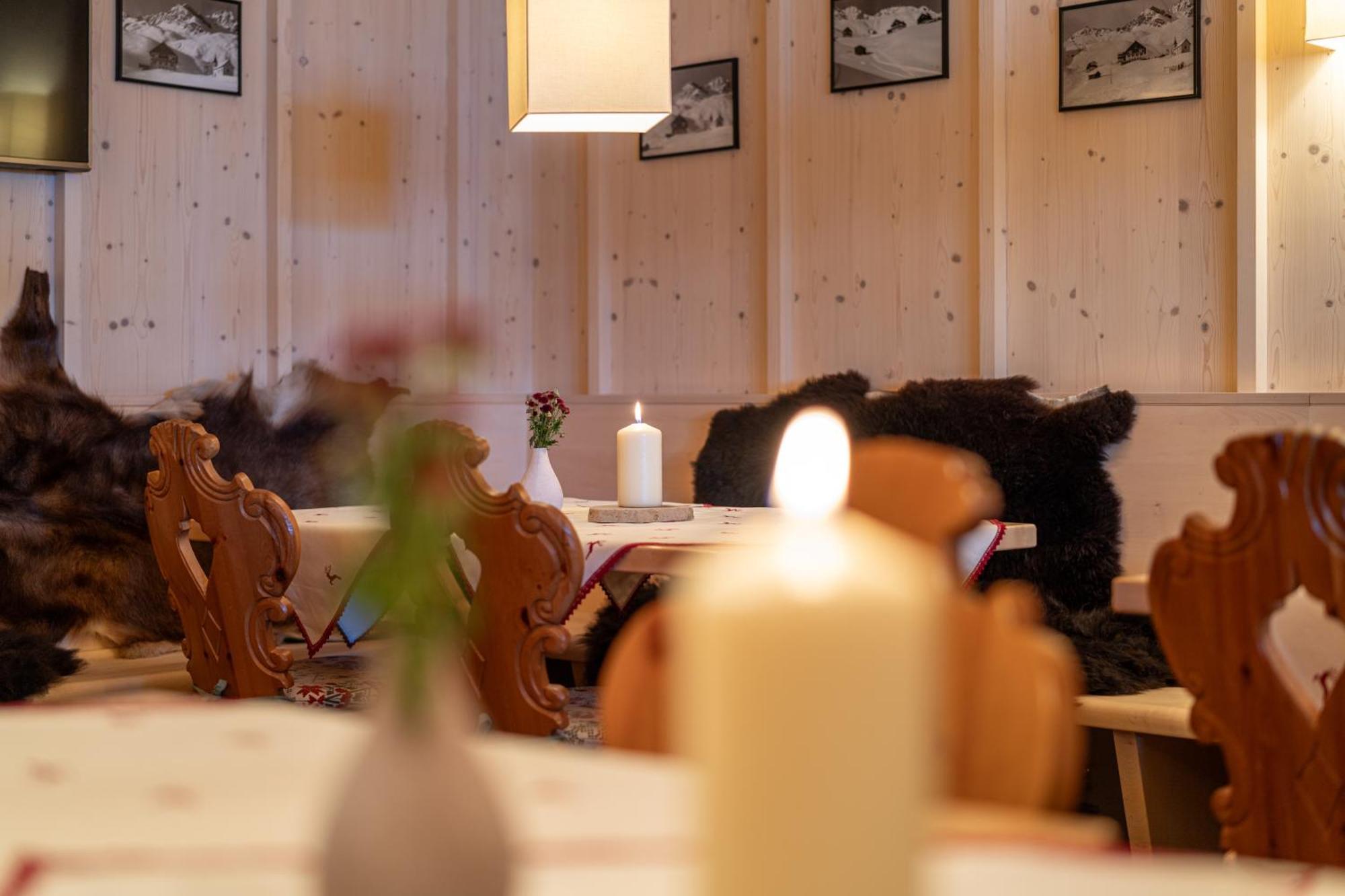 Hotel Hochsoelden エクステリア 写真