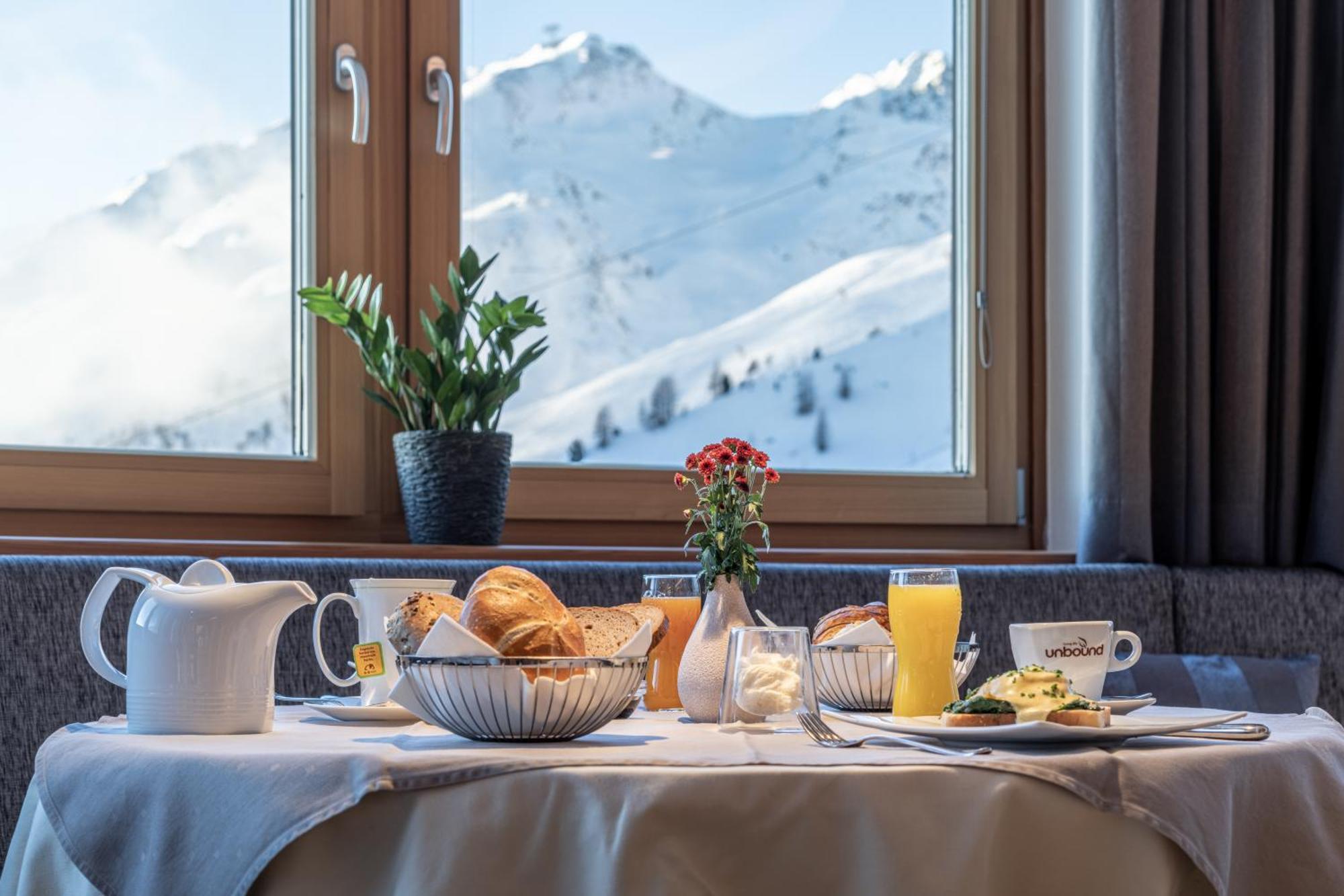 Hotel Hochsoelden エクステリア 写真