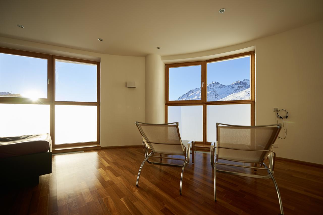 Hotel Hochsoelden エクステリア 写真